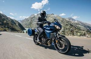 2019 Yamaha Tracer 700GT