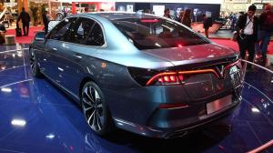 2018 VinFast LUX A2.0 Concept