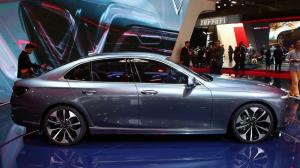 2018 VinFast LUX A2.0 Concept