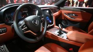 2018 VinFast LUX A2.0 Concept