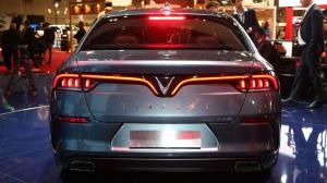 2018 VinFast LUX A2.0 Concept
