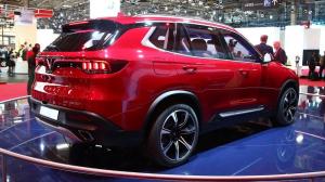 2018 VinFast LUX SA2.0 Concept
