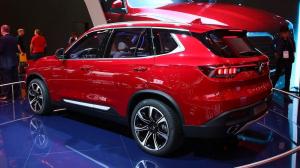 2018 VinFast LUX SA2.0 Concept