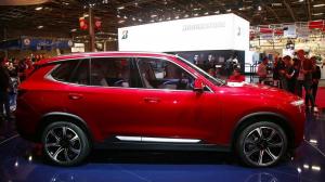 2018 VinFast LUX SA2.0 Concept