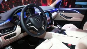 2018 VinFast LUX SA2.0 Concept