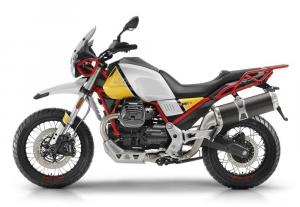 2018 Moto Guzzi V85 Tutto Terreno