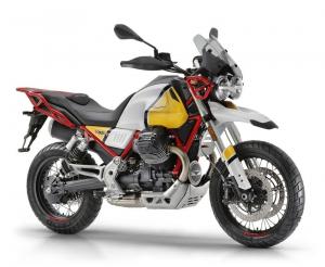 2018 Moto Guzzi V85 Tutto Terreno