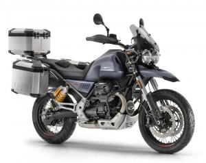 2018 Moto Guzzi V85 Tutto Terreno