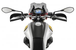 2018 Moto Guzzi V85 Tutto Terreno