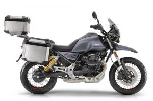 2018 Moto Guzzi V85 Tutto Terreno