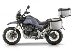 2018 Moto Guzzi V85 Tutto Terreno