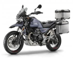 2018 Moto Guzzi V85 Tutto Terreno