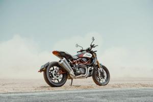 2018 Indian FTR 1200