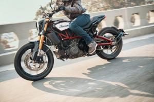 2018 Indian FTR 1200