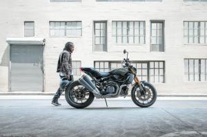 2018 Indian FTR 1200