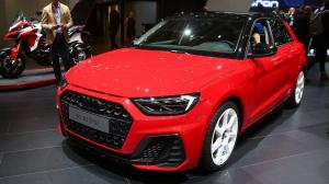 2018 Audi A1 Sportback 30 TFSI S-Line