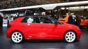 2018 Audi A1 Sportback 30 TFSI S-Line