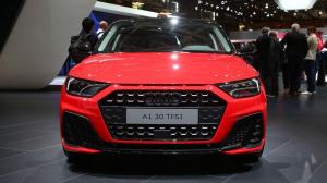 2018 Audi A1 Sportback 30 TFSI S-Line