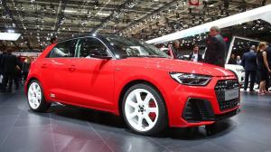2018 Audi A1 Sportback 30 TFSI S-Line