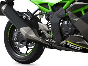 2019 Kawasaki Ninja 125