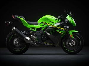 2019 Kawasaki Ninja 125