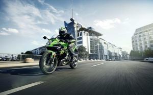 2019 Kawasaki Ninja 125