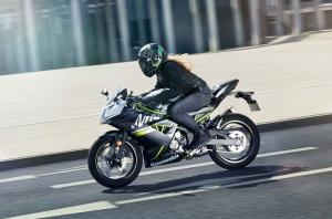 2019 Kawasaki Ninja 125