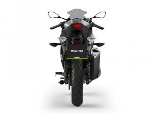 2019 Kawasaki Ninja 125
