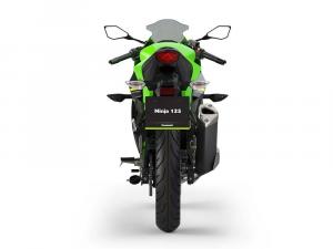 2019 Kawasaki Ninja 125