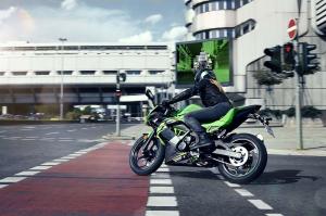 2019 Kawasaki Ninja 125