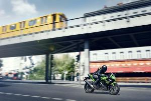 2019 Kawasaki Ninja 125