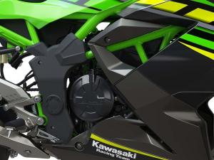 2019 Kawasaki Ninja 125