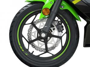 2019 Kawasaki Ninja 125