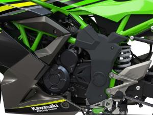 2019 Kawasaki Ninja 125