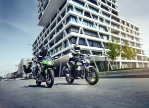 2019 Kawasaki Ninja 125