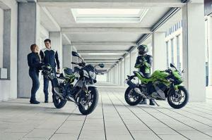 2019 Kawasaki Ninja 125