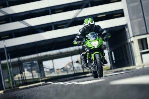 2019 Kawasaki Ninja 125