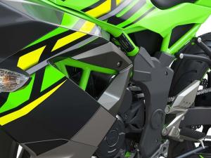 2019 Kawasaki Ninja 125