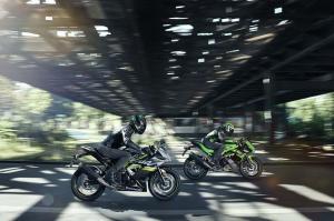 2019 Kawasaki Ninja 125