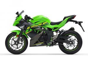 2019 Kawasaki Ninja 125