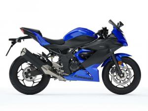 2019 Kawasaki Ninja 125