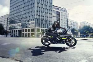 2019 Kawasaki Ninja 125