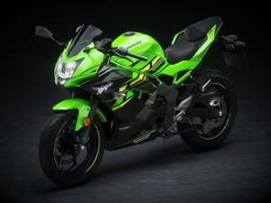 2019 Kawasaki Ninja 125