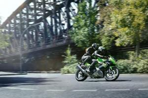 2019 Kawasaki Ninja 125
