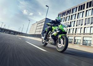 2019 Kawasaki Ninja 125