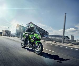 2019 Kawasaki Ninja 125
