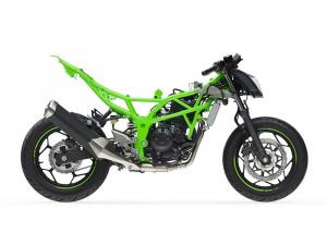 2019 Kawasaki Ninja 125