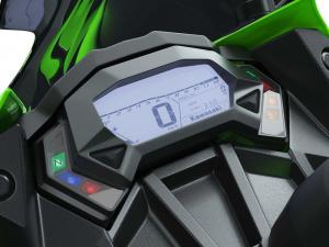 2019 Kawasaki Ninja 125