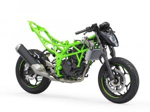 2019 Kawasaki Ninja 125