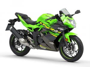 2019 Kawasaki Ninja 125